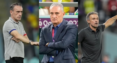 Μουντιάλ 2022: Οι προπονητές που έχουν κουνήσει ήδη... μαντήλι!