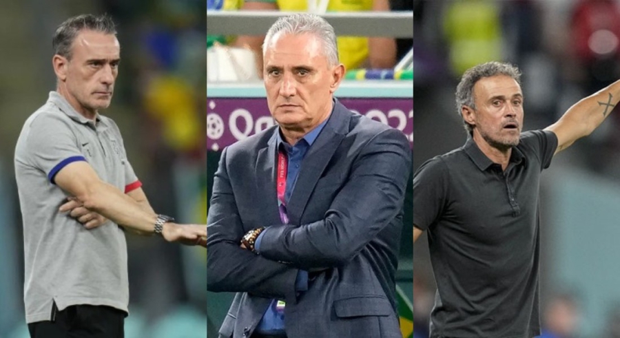 Μουντιάλ 2022: Οι προπονητές που έχουν κουνήσει ήδη... μαντήλι!