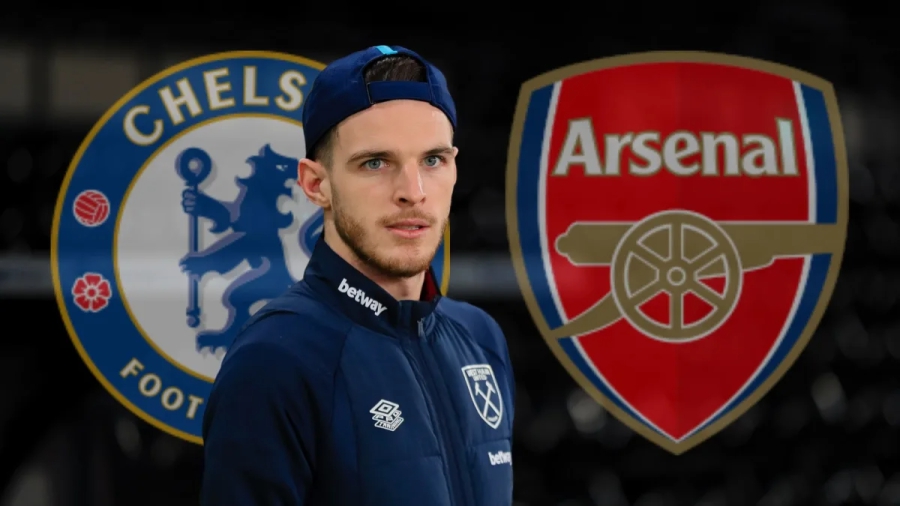 «Ο Ράις θα πάει στην Άρσεναλ ή στη Λίβερπουλ, όχι στην Τσέλσι!»