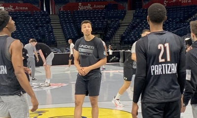 Πιθανή συμμετοχή του Έξουμ στον αγώνα της Παρτίζαν με τη Ρεάλ!