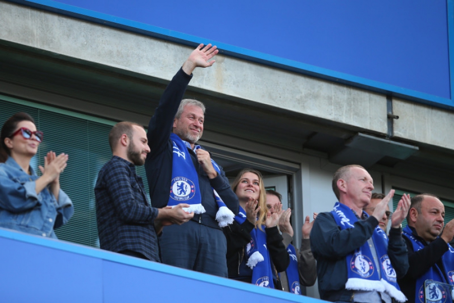 Ρόμαν Αμπράμοβιτς: O «μπλε»... πράκτορας, που αγάπησε την Τσέλσι, την αφήνει στο άγνωστο!