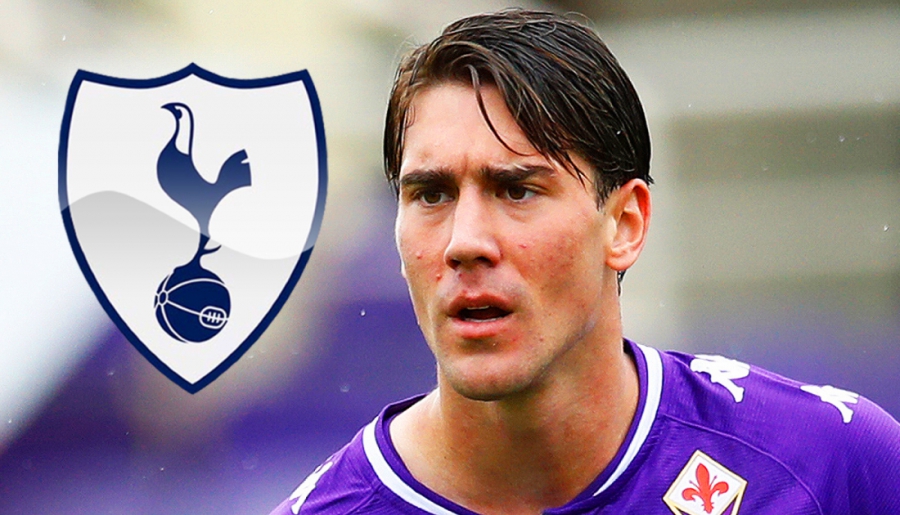 Τότεναμ: Δυσκολίες στην μεταγραφή του Βλάχοβιτς λόγω… Κόστιτς!