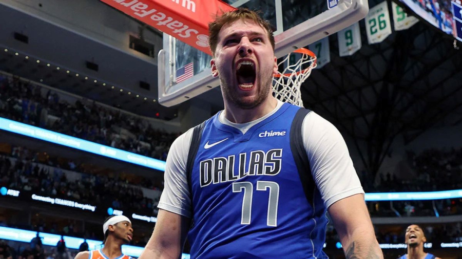 Ο «ιστορικός» Ντόντσιτς και το 30-0 (!) των Μάβερικς δεν... λύγισαν τους Θάντερ! (video)