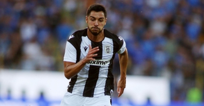 ΠΑΟΚ: Επιστρέφει από εβδομάδα ο Ράφα Σοάρες