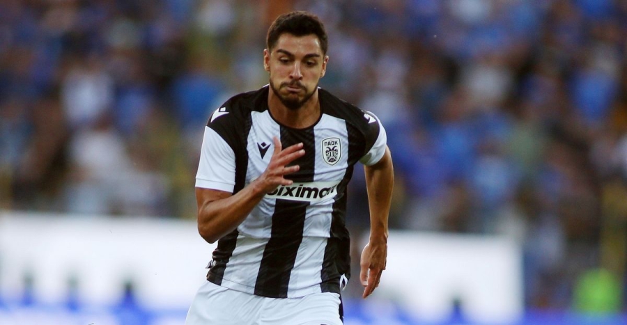 ΠΑΟΚ: Επιστρέφει από εβδομάδα ο Ράφα Σοάρες