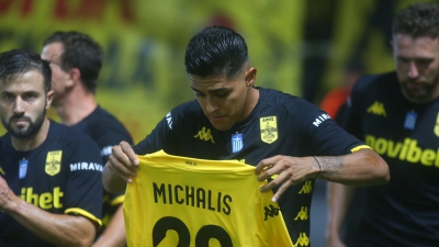 Η ΑΕΚ «χειροκρότησε» την κίνηση του Πάλμα!