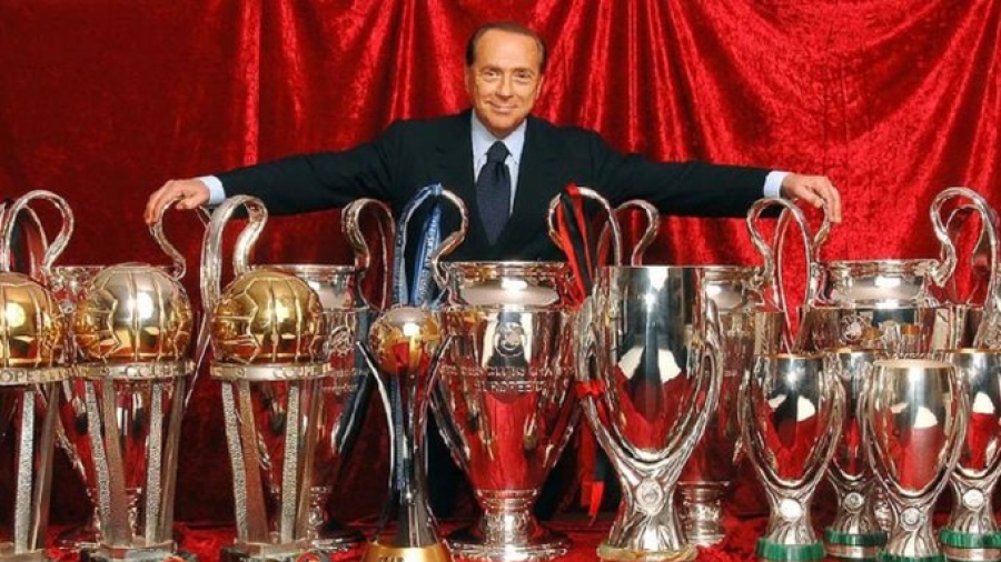 Θρήνος στην Ιταλία: Πέθανε ο Σίλβιο Μπερλουσκόνι!