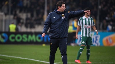 Γιαννίκης: «Σήμερα σκοράραρε εμείς γρήγορα - Συγχαρητήρια στους παίκτες!»