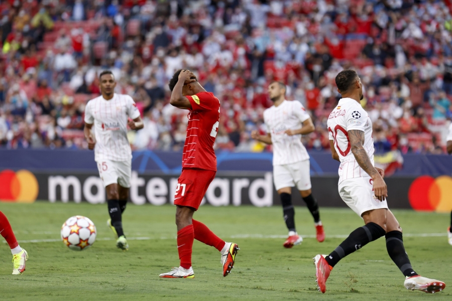 Σεβίλλη – Σάλτσμπουργκ: Κόκκινη κάρτα για τους γηπεδούχους από τον Ελ Νεσίρι! (video)