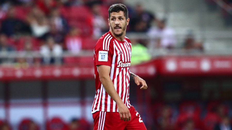 Γουέστ Χαμ - Ολυμπιακός: Έκπληξη με Γιόβετιτς στην κορυφή, Ορτέγκα αριστερά στην άμυνα!