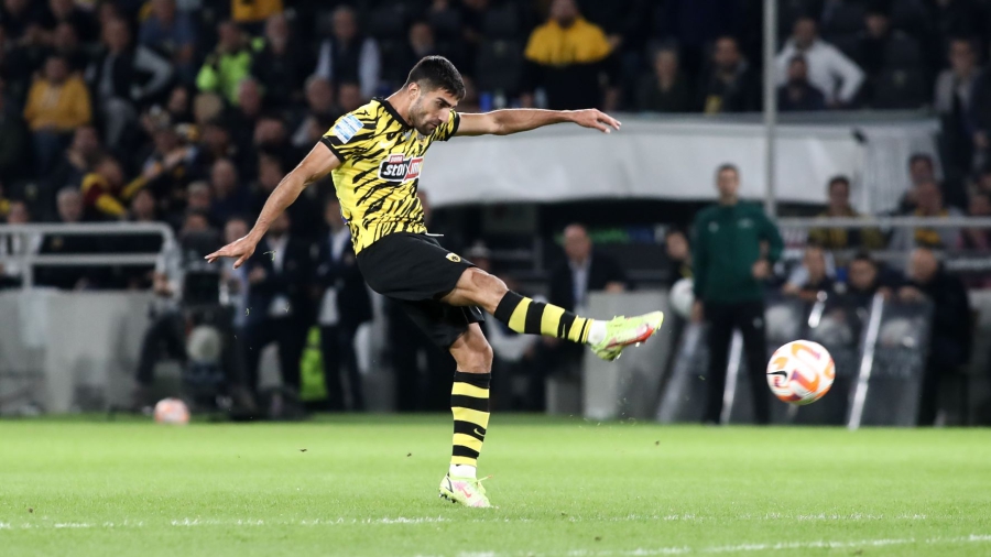 ΑΕΚ: «Μέσα» Φερνάντες και Μοχαμάντι κόντρα στον Ατρόμητο