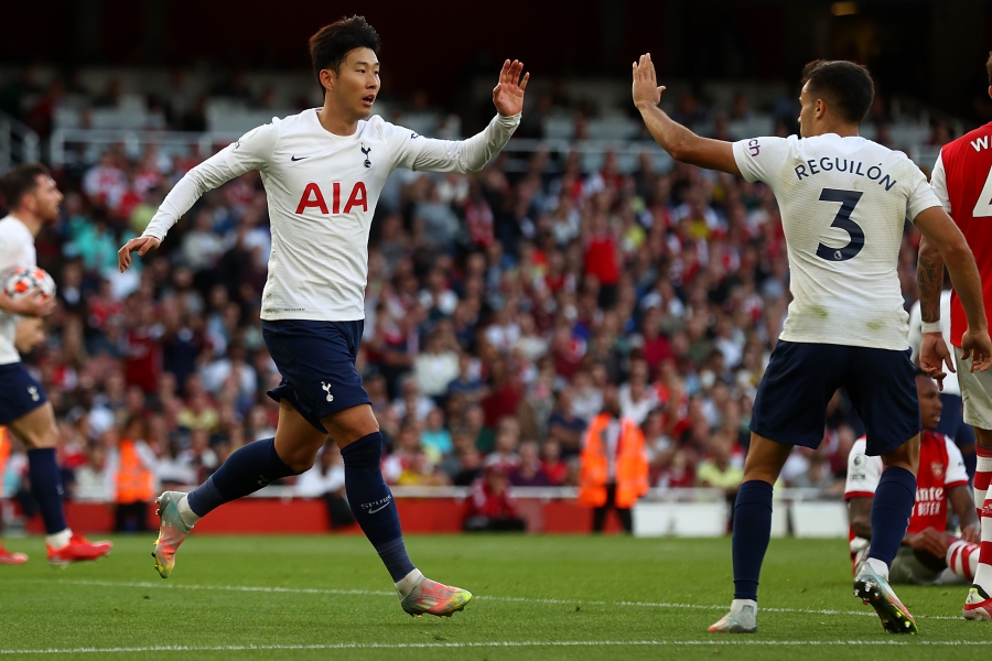 Άρσεναλ – Τότεναμ 3-1: Ο Σον μειώνει για τους «πετεινούς» στο 79'! (video)