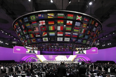 Η FIFA δεν αποβάλλει την Ομοσπονδία της Ρωσίας!