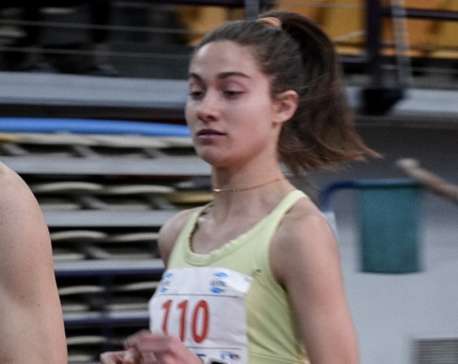 Καλλιόπη Σκαρπέτη: Έπιασε το όριο για το Ευρωπαϊκό Πρωτάθλημα Κ23!