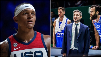 Μπανκέρο vs Εθνική Ιταλίας: Το sequel της «προδοσίας» (video)