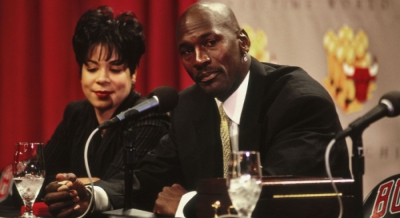 Οι όμορφες αυτοκρατορίες, όμορφα... πέφτουν: Το «γλυκόπικρο» αντίο του Τζόρνταν στους Μπουλς! (video)