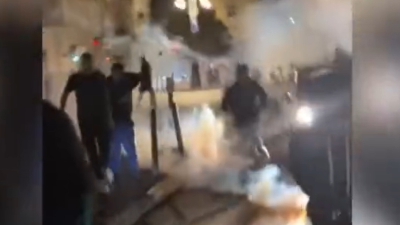 «Χαμός» στη Μασσαλία: Επεισόδια μεταξύ οπαδών της Μαρσέιγ και της Μπράιτον! (video)