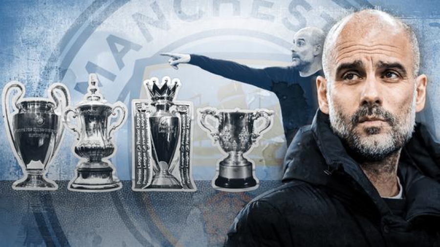 Από το Community Shield μέχρι το Supercup Γερμανίας: Ο θεσμός που ο Πεπ χάνει, για να παίρνει… κίνητρο! (video)