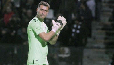 Ζίβκοβιτς: «Θέλουμε το πρωτάθλημα και το Κύπελλο»