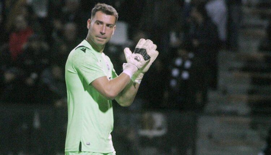 Ζίβκοβιτς: «Θέλουμε το πρωτάθλημα και το Κύπελλο»