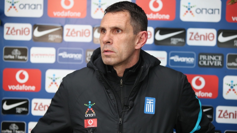 Πογέτ: «Oι παίκτες είναι χαρούμενοι που είναι στην Εθνική Ελλάδας, ευκαιρία να δούμε νέα πρόσωπα»