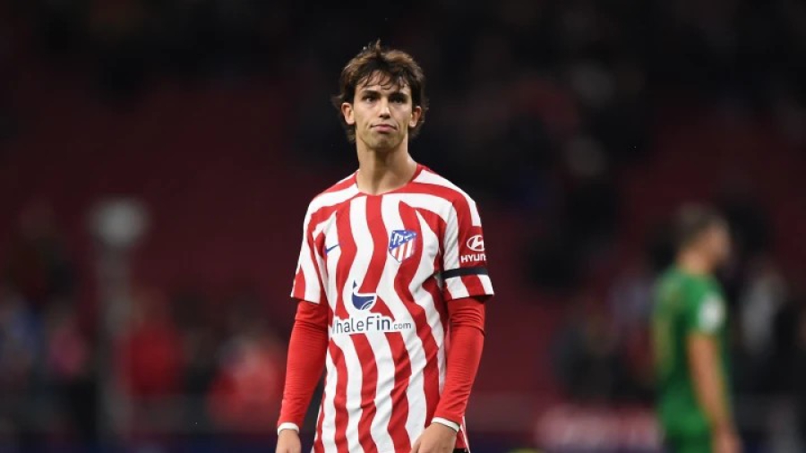 Το «όνειρο μου να παίξω στην Μπαρτσελόνα» του Ζοάο Φέλιξ και η… απάντηση της Ατλέτικο