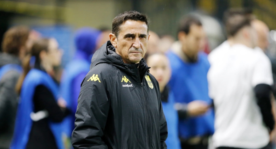 Χιμένεθ: «Είμαι περήφανος - Υπήρξε μια φάση κλειδί!»