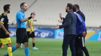 ΑΕΚ - Άρης: Το ποδόσφαιρο ξαναβρήκε την… κανονικότητα του στο ΟΑΚΑ, με ένα παζλ από κόντρες, αντεγκλήσεις, ανακοινώσεις και απειλές!