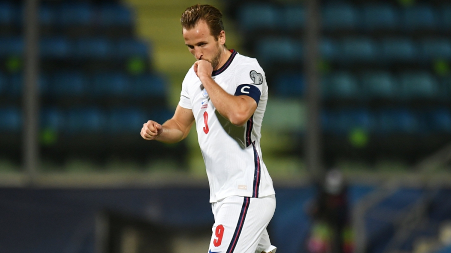 Χάρι Κέιν: Απέδειξε τον λόγο που ήθελε να ξεκινήσει βασικός, «έγραψε» ιστορία και βλέπει την… κορυφή στον πίνακα των σκόρερ της Εθνικής Αγγλίας!