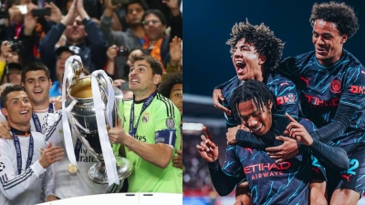 Η Σίτι «μιμήθηκε» τη Ρεάλ του 2015, ανέβασε το ποσοστό στο… 22%, αλλά μπορεί να καταρρίψει το απόλυτο ρεκόρ;