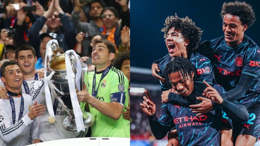 Η Σίτι «μιμήθηκε» τη Ρεάλ του 2015, ανέβασε το ποσοστό στο… 22%, αλλά μπορεί να καταρρίψει το απόλυτο ρεκόρ;