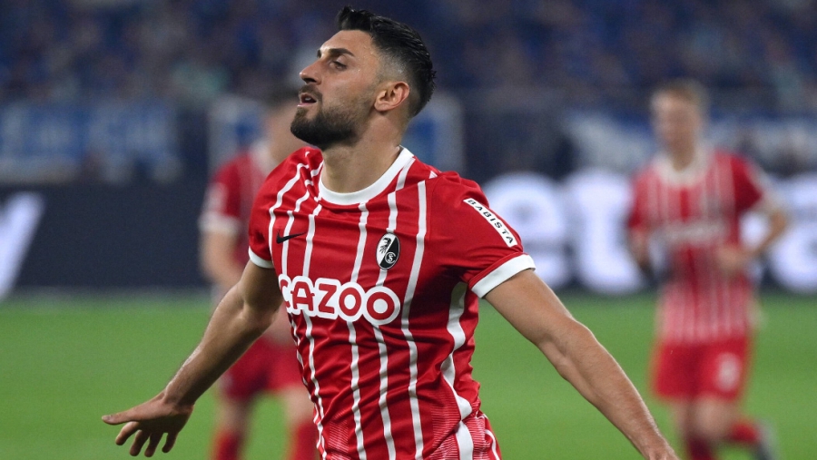 Σάλκε – Φράιμπουργκ 0-2: Εύκολο απόγευμα στο Γκεζελκίρχεν για την ομάδα του Στράιχ και τρίτη θέση!