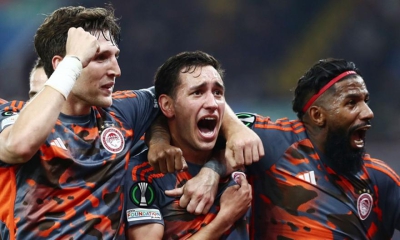 Οι πιθανότητες «μίλησαν»: Πρώτο φαβορί για να κατακτήσει το Conference League ο Ολυμπιακός!