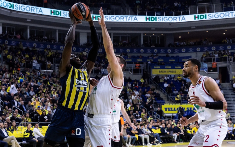 Φενέρμπαχτσε – Αρμάνι Μιλάνο 75-82 : Ο Νέιπιερ κράτησε «ζωντανό» το μακρινό όνειρο της 8άδας