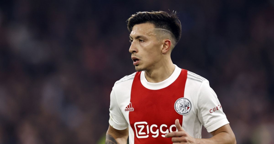 Οριστικό: Στην Μάντσεστερ Γιουνάιτεντ ο Λισάντρο Μαρτίνες (video)