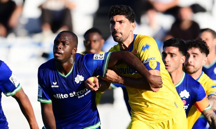 Ο Ραμίρες έγινε... ήρωας και κράτησε τον βαθμό της Κηφισιάς απέναντι στον Παναιτωλικό!