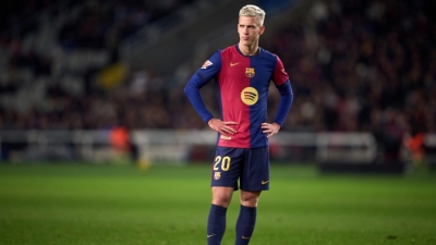 Μπαρτσελόνα: Νοκ-άουτ ο Όλμο για 20 ημέρες