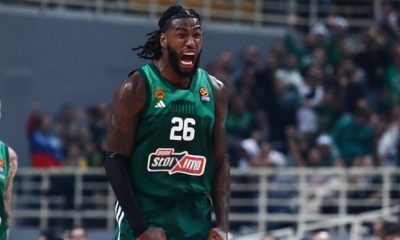 Ο Λεσόρ είναι εδώ: Διαθέσιμος ο Γάλλος για το ματς του Παναθηναϊκού με τον Ερυθρό!