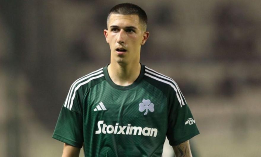 Παναθηναϊκός: Με Αϊτόρ και Ζέκα η αποστολή στην Ντνίπρο!