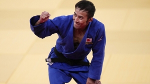 Τζούντο: Το πρώτο χρυσό μετάλλιο για τους διοργανωτές με τον Ναοϊσα Τακάτο!