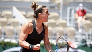 Σάκκαρη: «Σκαρφάλωσε» στο Νο 18 της κατάταξης