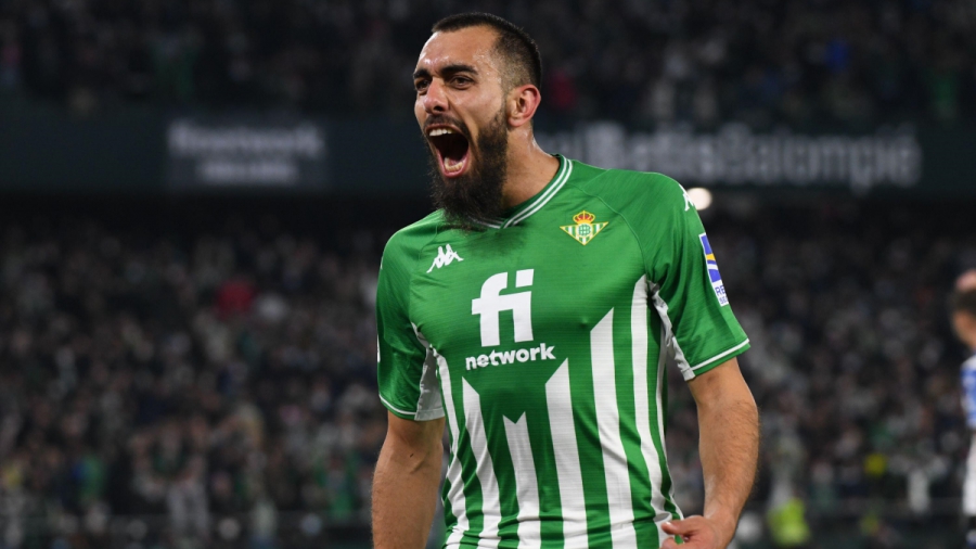 Μπέτις - Ράγιο Βαγιεκάνο 1-1: «Λυτρωτής» Ιγκλέσιας και τελικός μετά από 17 χρόνια! (video)