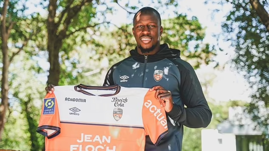 Οπαδοί της Λοριάν κατά Μεντί: «Όχι βιαστές στα γήπεδά μας»