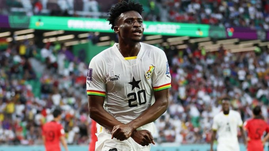 Νότια Κορέα - Γκάνα 0-2: Οι Γκανέζοι «χτυπάνε» ξανά με τον Κούντους (video)