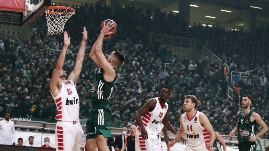 Euroleague Fantasy Injury Report Round 30: Χωρίς τον αρχηγό του στο ΣΕΦ ο Παναθηναϊκός