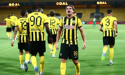 Ο υπερυπολογιστής της Opta προβλέπει: Αυτή είναι η θέση της ΑΕΚ στο Conference League!