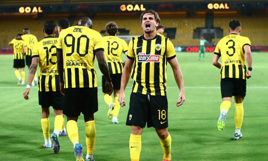 Ο υπερυπολογιστής της Opta προβλέπει: Αυτή είναι η θέση της ΑΕΚ στο Conference League!