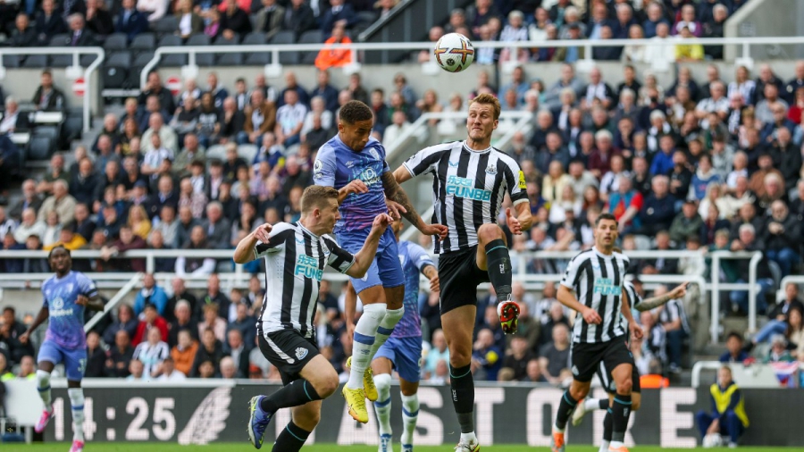 Νιούκαστλ – Μπόρνμουθ 1-1: «Ηρωϊκή» εμφάνιση και σημαντική ισοπαλία για τους φιλοξενούμενους στο Σεντ Τζέιμς Παρκ!