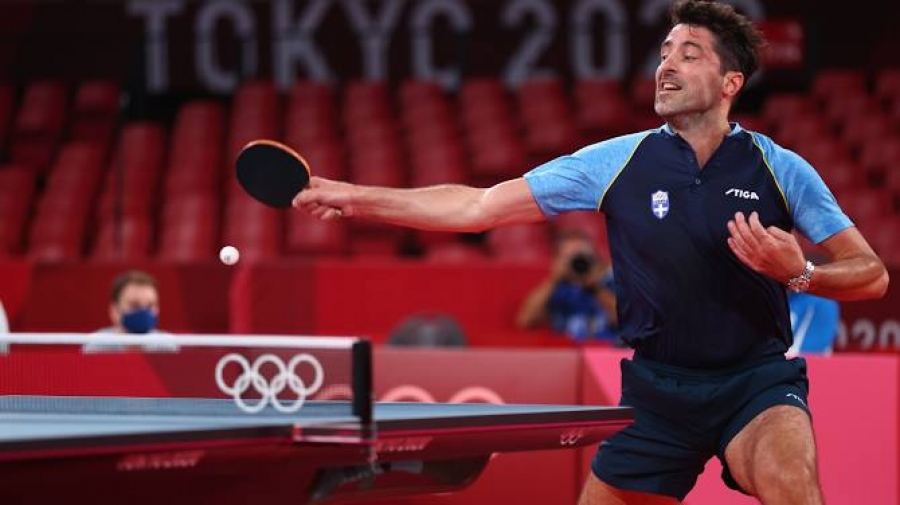 Επιτραπέζια Αντισφαίριση: Στον επόμενο γύρο ο Γκιώνης, ξανά απούσα η ΕΡΤ!