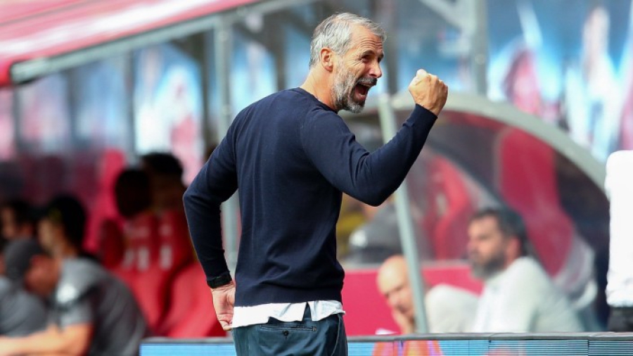 Μάρκο Ρόζε: «Αποτυχημένος» στο Ντόρτμουντ, αναγεννημένος στη Λειψία!